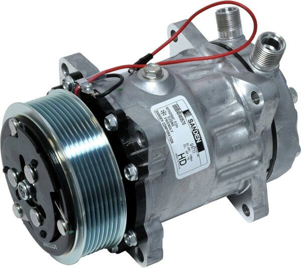 car ac COMPRESSOR