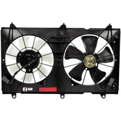 car CONDENSOR FAN
