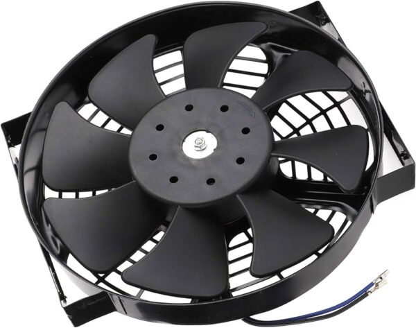 RADIATOR FAN